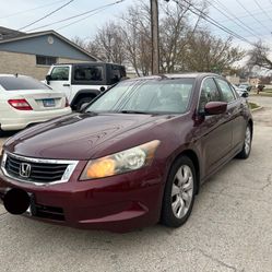 2009 Honda Accord Ex
