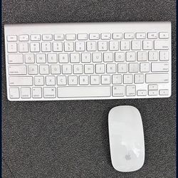Apple Magic Mouse 2 & Keyboard Bundle