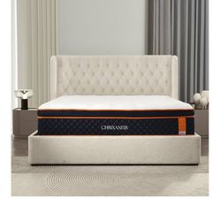 Chrixaneir King Size Mattress 