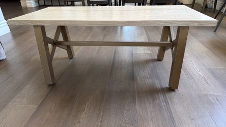Coffee table
