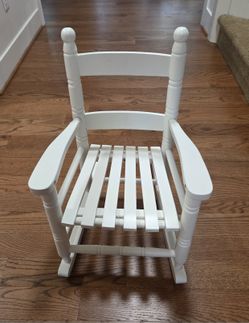 Child's Rocking Chair