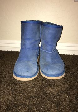 UGG Australia boots