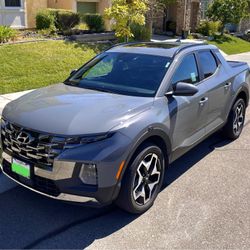 2022 Hyundai Santa Cruz