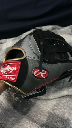 Rawlings b Harper