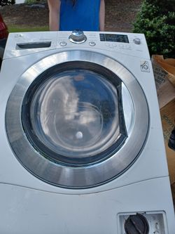LG Washer Dryer Combo