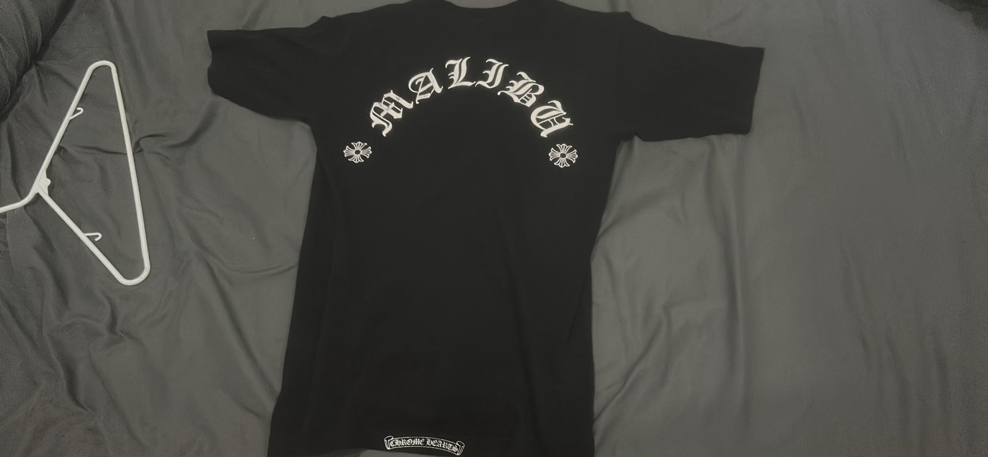 chrome hearts malibu t shirt