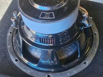 Bosina SKAR audio de 12"