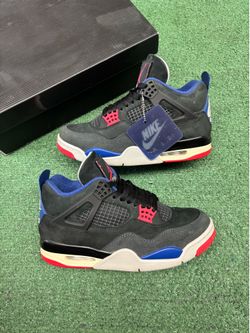 JORDAN 4 RARE AIR SIZE 8
