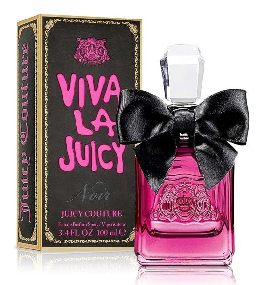 Juicy Couture Viva La Juicy Noir Eau De Parfum 3.4 Fl Oz