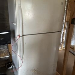 Full Size Fridge