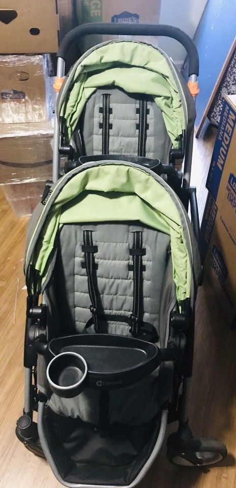 Double Stroller