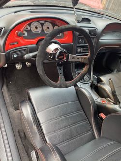 1997 Ford Mustang