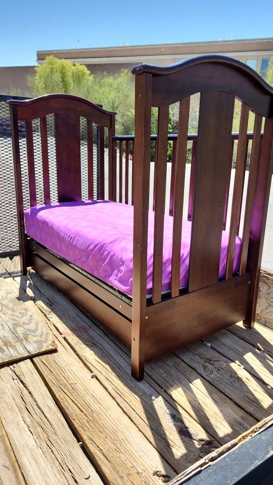 Toddler Bed