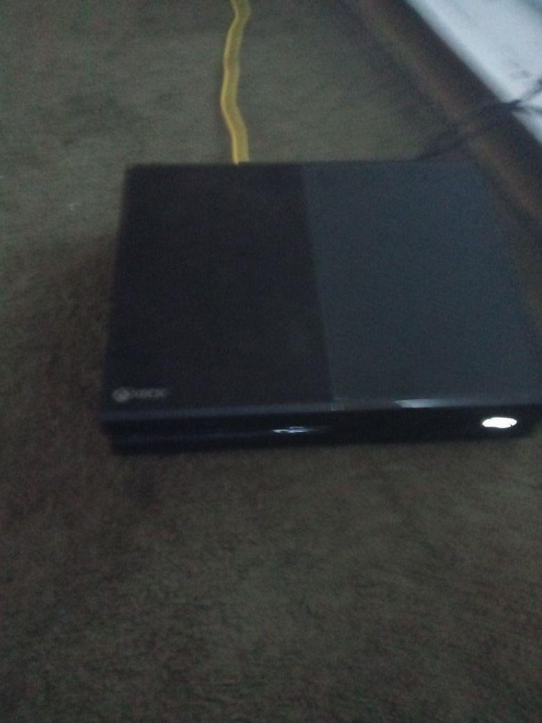 Xbox one