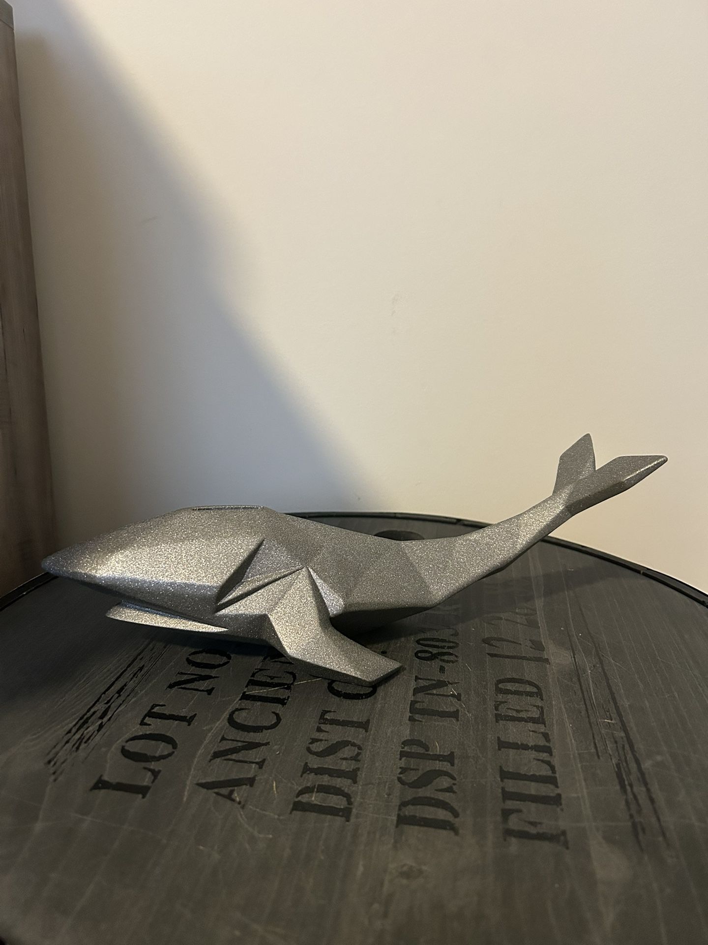 3D Shark Coin Bank