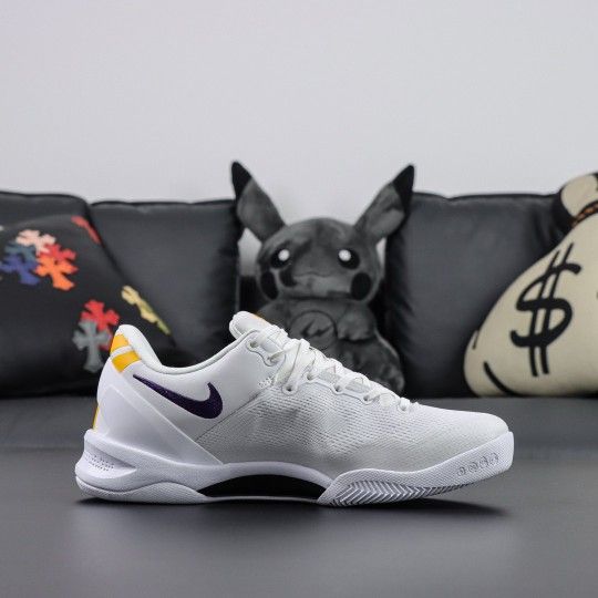 Nike Kobe 8 Protro Lakers Home