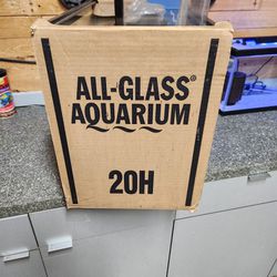 20 Gallon Aquarium/fish Tank