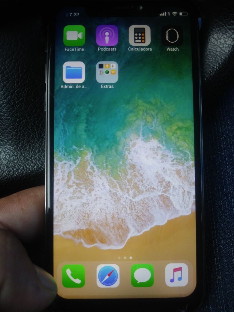 IPhone x