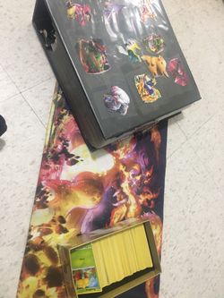 Entire Collection Of Pokémon Cards Over 1500+l