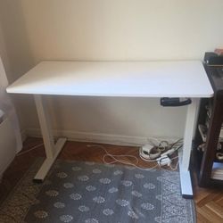 White Desk 