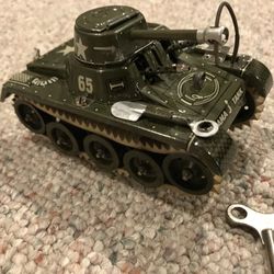 Antique Toys Unique And Rare -, Set Of Six