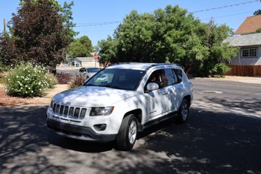 2016 Jeep Compass