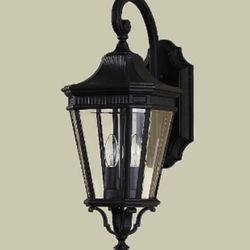 Outdoor Wall Light 
