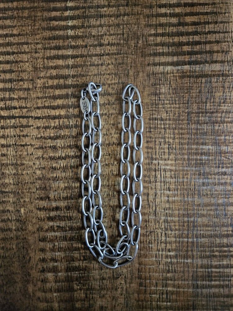 Men's James Avery Chain