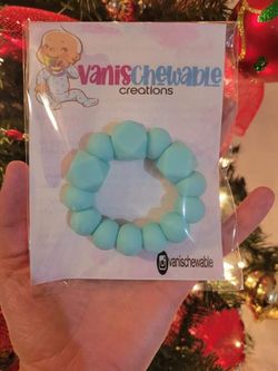 Silicone Teethers