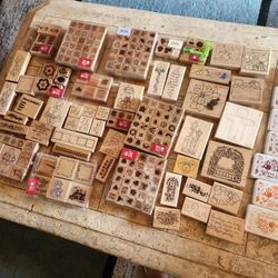 Rubber Stamps