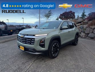2025 Chevrolet Equinox