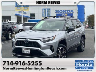 2022 Toyota RAV4 Prime