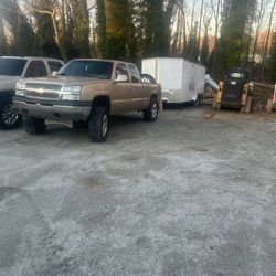 2004 Silverado