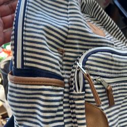 back pack