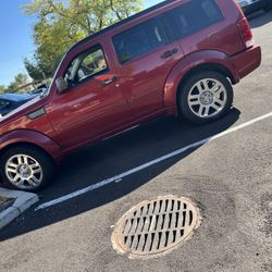2008 Dodge Nitro 