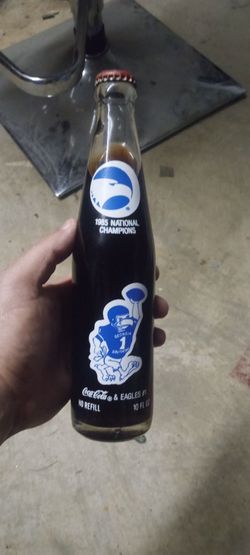 Special edition Coke