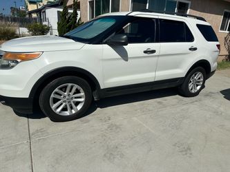 2011 Ford Explorer