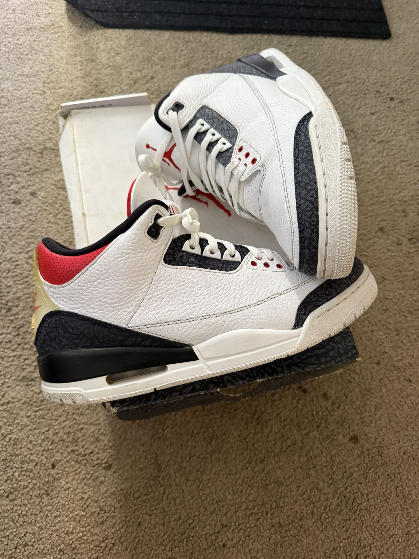 Jordan Fair 3 Size 11/5