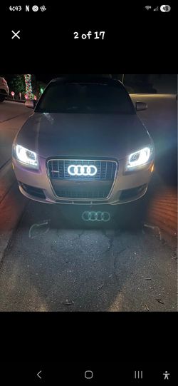 2008 Audi A3