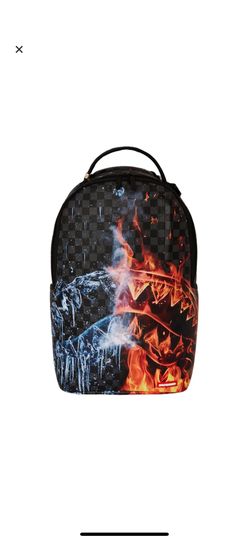 Sprayground Shark Backpacks