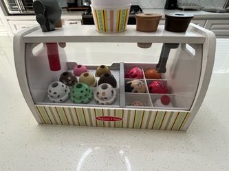 Melissa and Doug ice cream