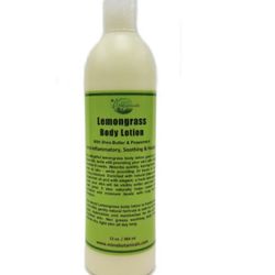 Lemongrass Body Lotion