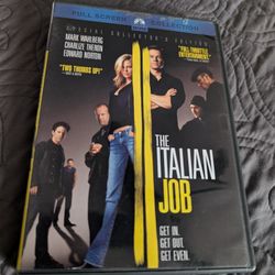 The Italian Job