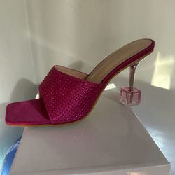Sparkly Pink 