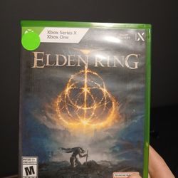 Eldin Ring Xbox One / X
