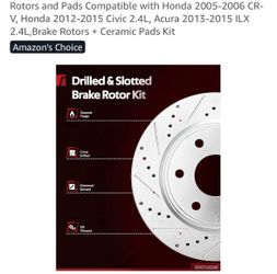 Front rotor