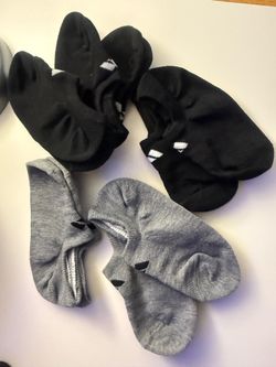 Women’s adidas no show socks