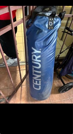 Punching bag