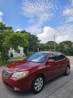 2009 Hyundai Elantra