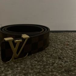 Louis Vuitton Belt S